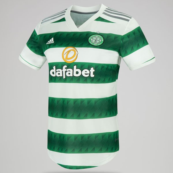 Camiseta Celtic Primera Equipación Ropa Mujer 2022/2023